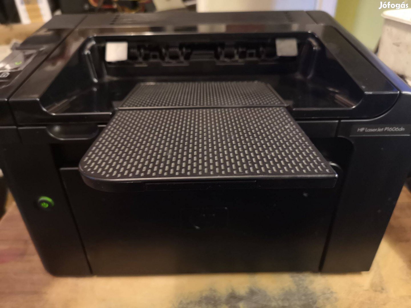 HP LJ P1606dn duplexes, hálózatos lézer nyomtató