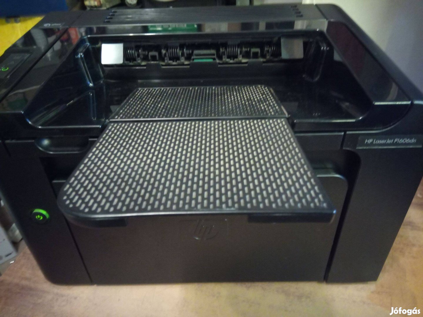 HP LJ P1606dn duplexes, hálózatos lézer nyomtató (3)