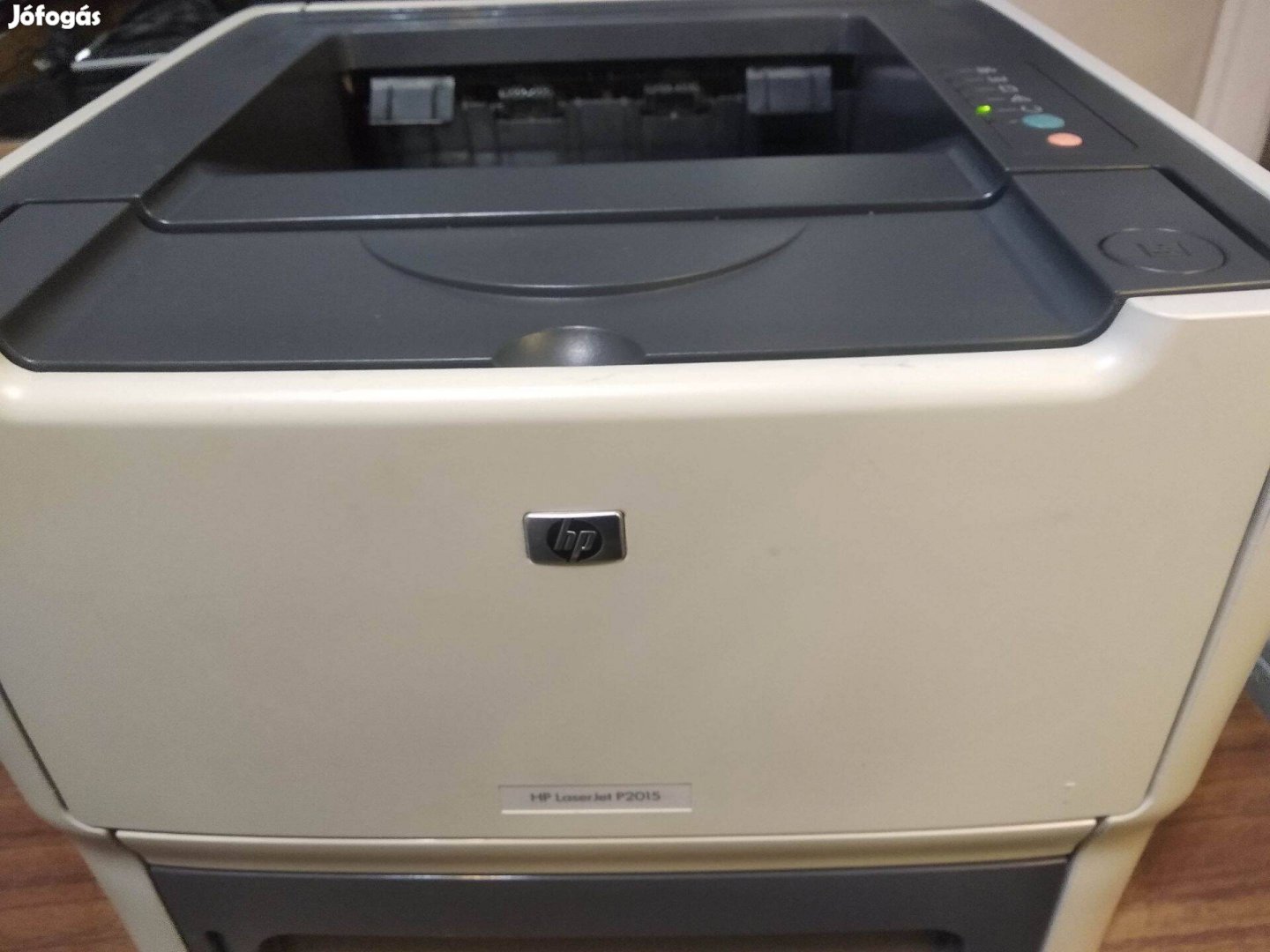HP LJ P2015 fekete - fehér lézer nyomtató