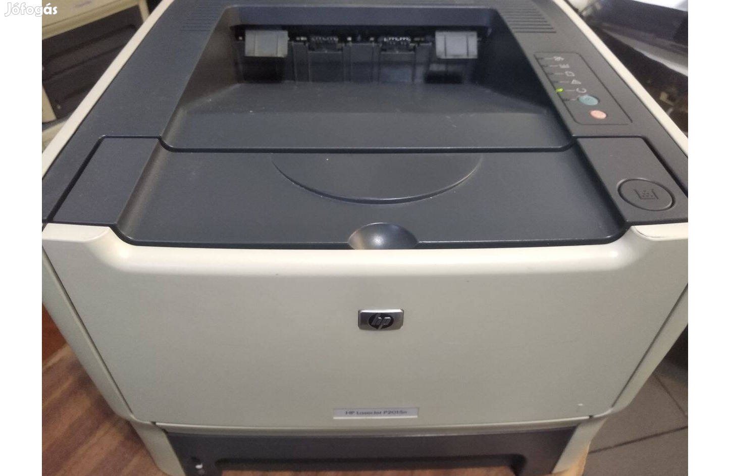 HP LJ P2015 fekete - fehér lézer nyomtató