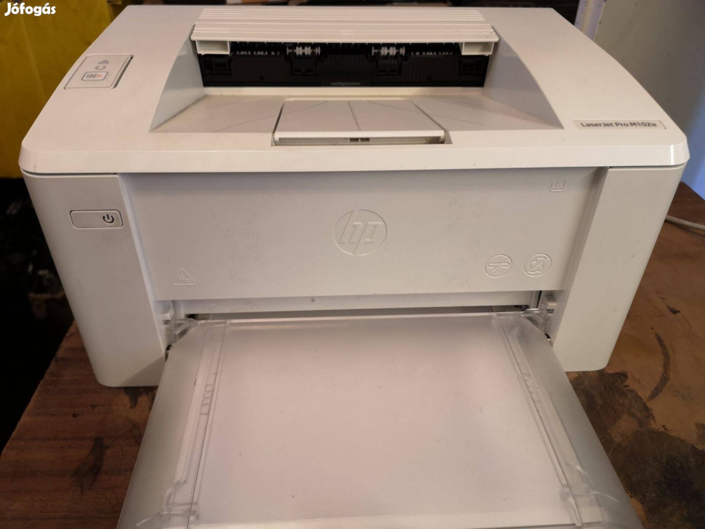 HP LJ Pro M102a fekete - fehér lézer nyomtató