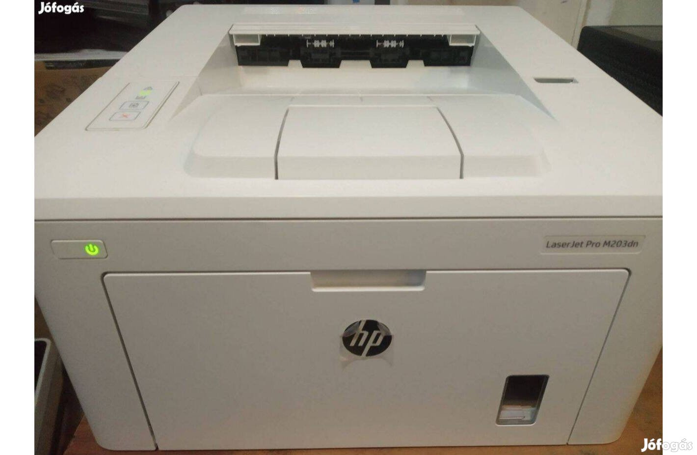 HP LJ Pro M203dn duplexes, hálózatos mono lézer nyomtató