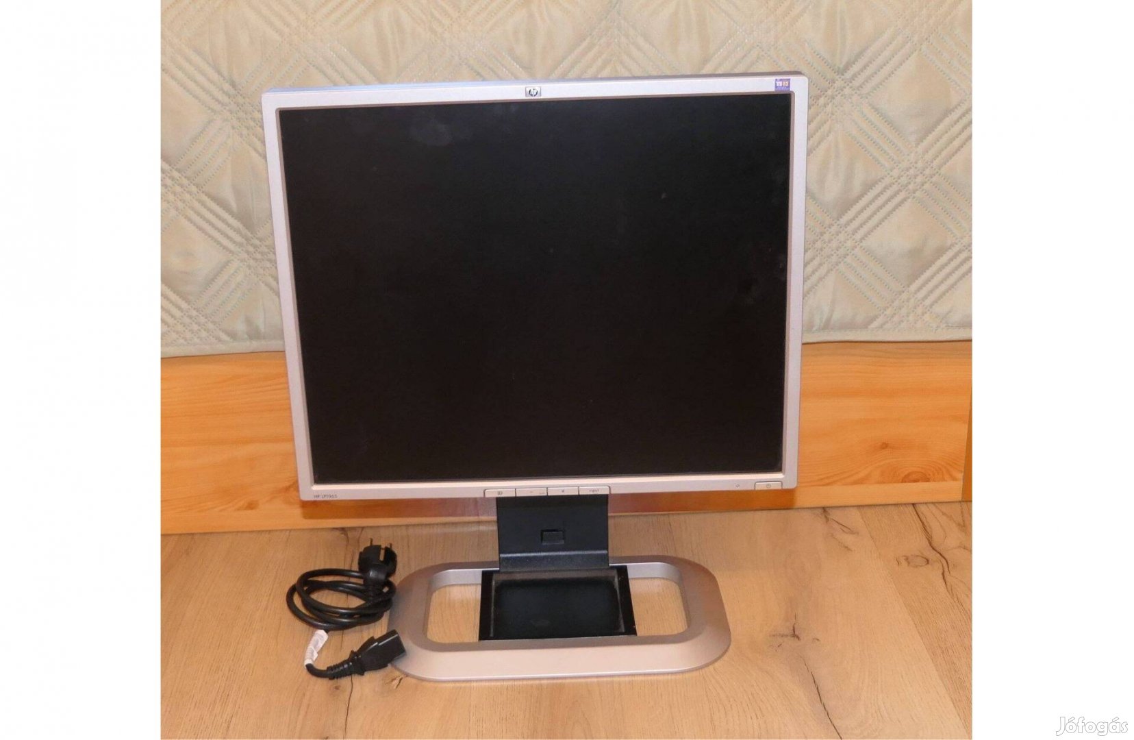 HP LP1965 19 colos számítógép monitor