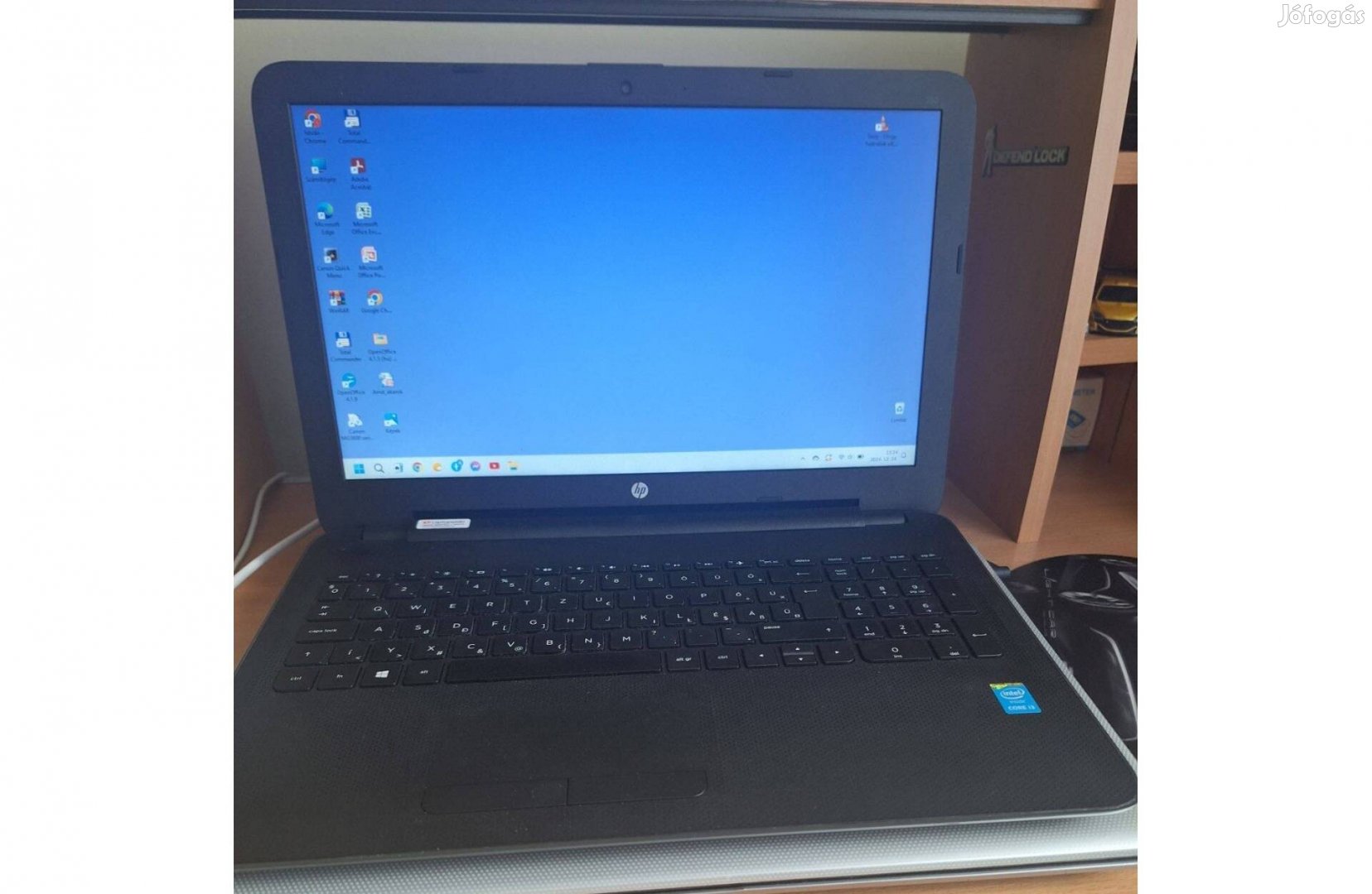 HP Laptop 15,6" Árcsökkentés !!