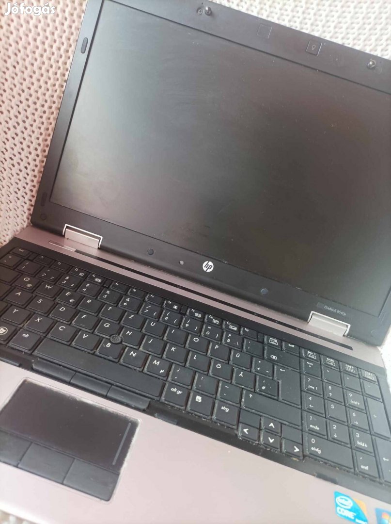 HP Laptop Alkatrésznek 