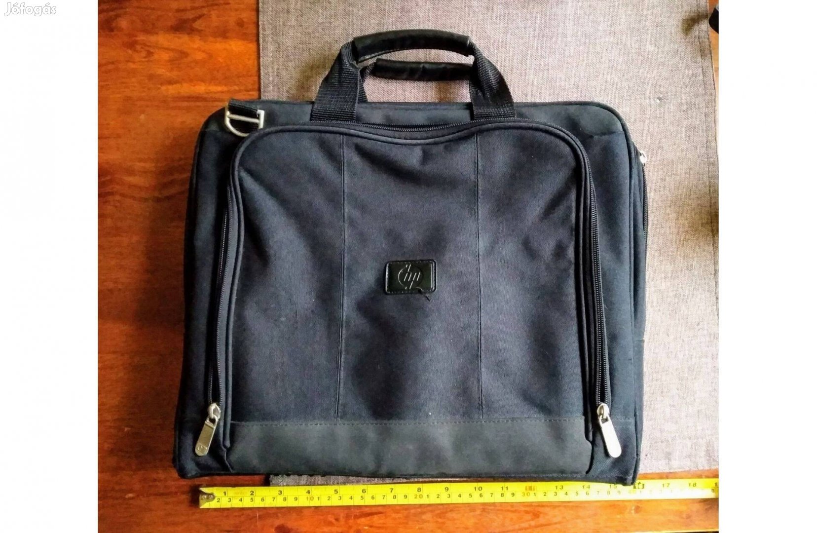 HP Laptop Táska Válltáska Iskola Táska iskolatáska Új 38CM