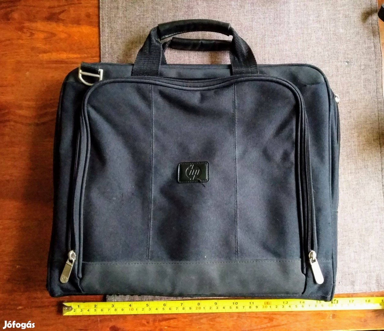 HP Laptop Táska Válltáska Iskola Táska iskolatáska Új 38CM