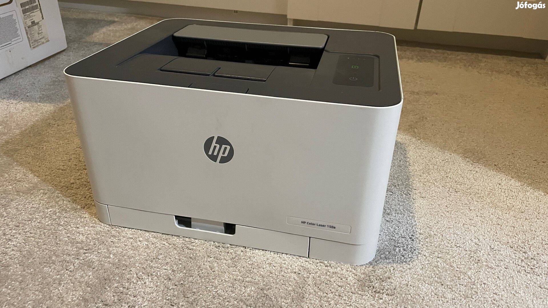 HP Laser 150a Színes lézernyomtató