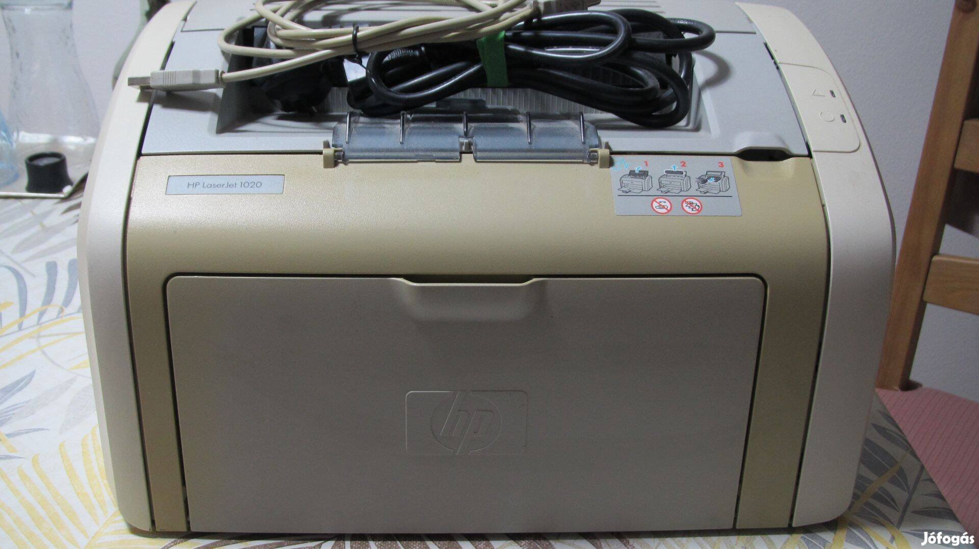 HP Laser Jet 1020 laser nyomtató