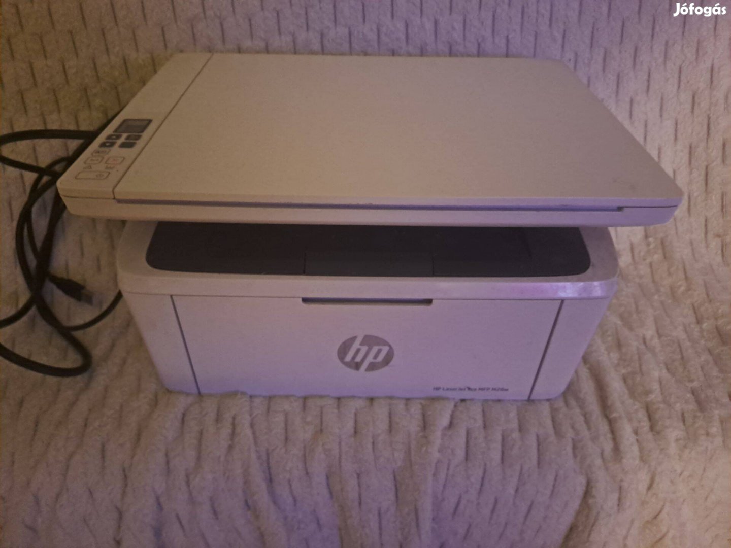 HP Laser Jet Pro m28w nyomtató és scanner