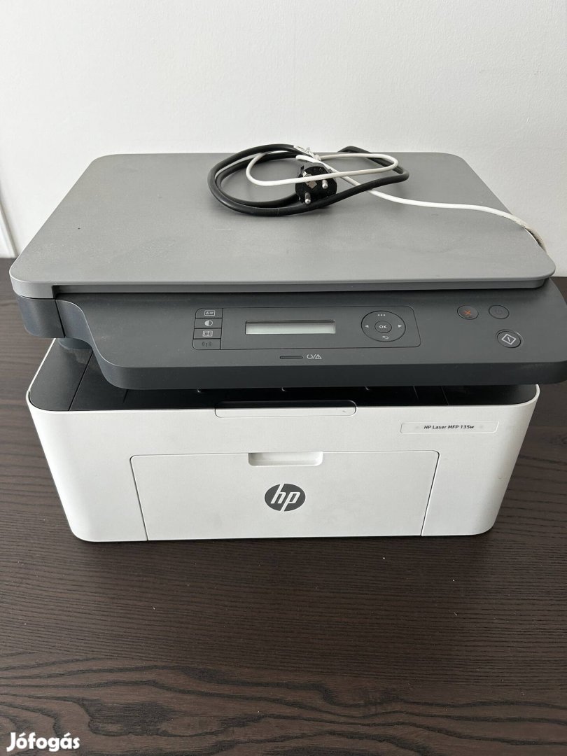 HP Laser MFP 135w 