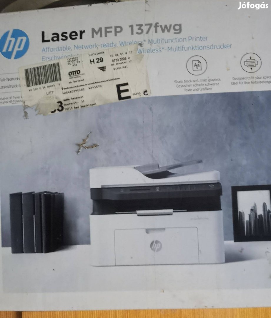 HP Laser nyomtató