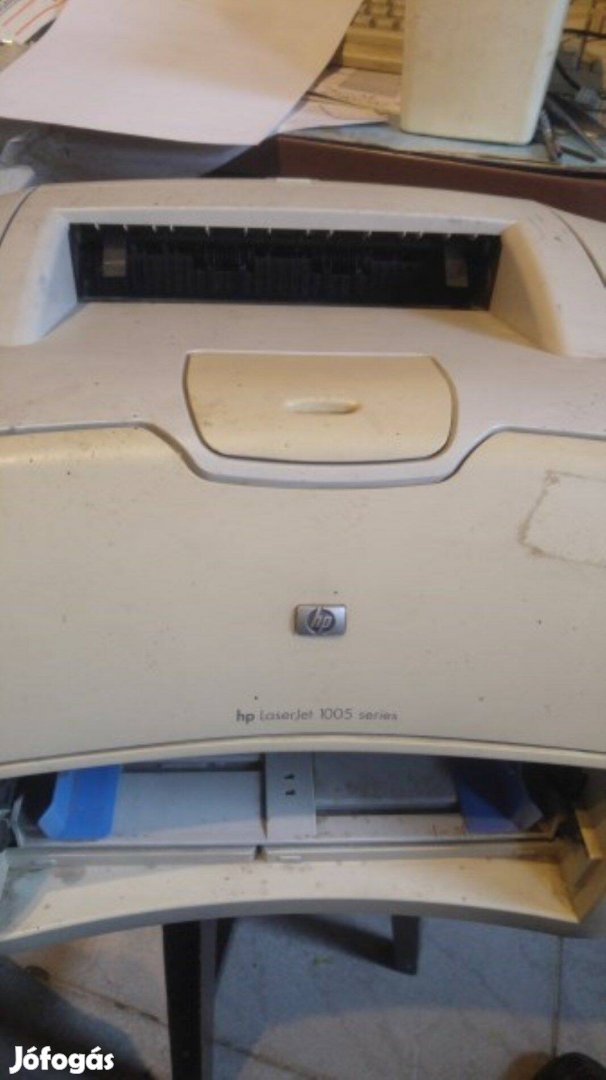 HP Laserjet 1005 lézer nyomtató hibás