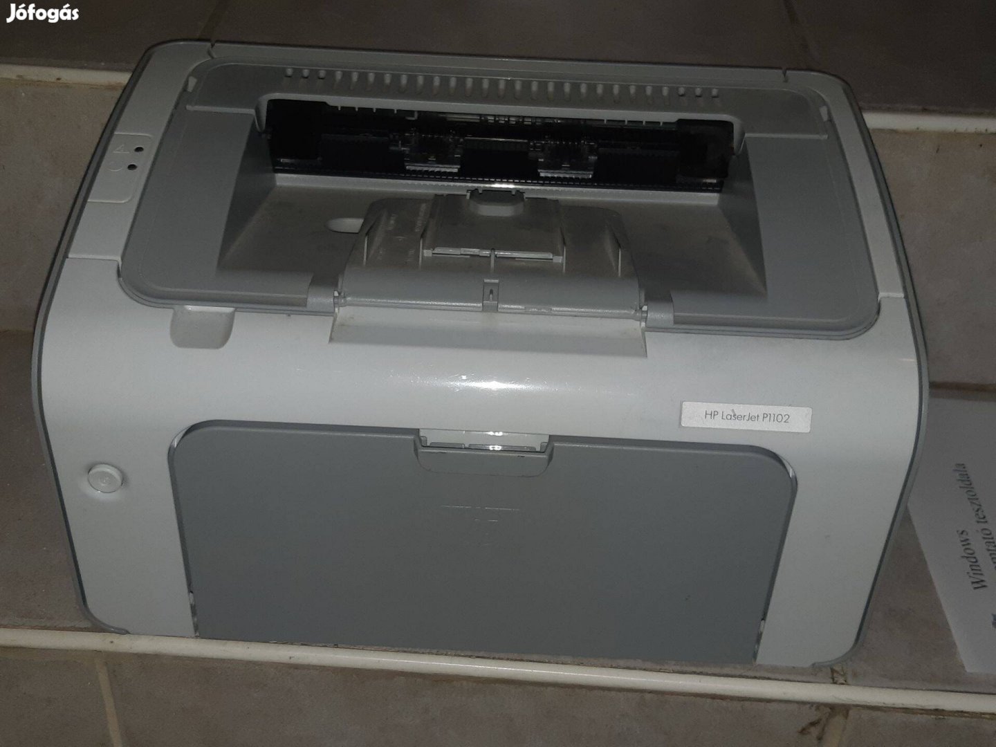 HP Laserjet 1102 lézernyomtató jól működő