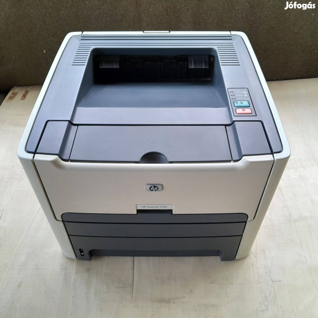 HP Laserjet 1320 lézernyomtató