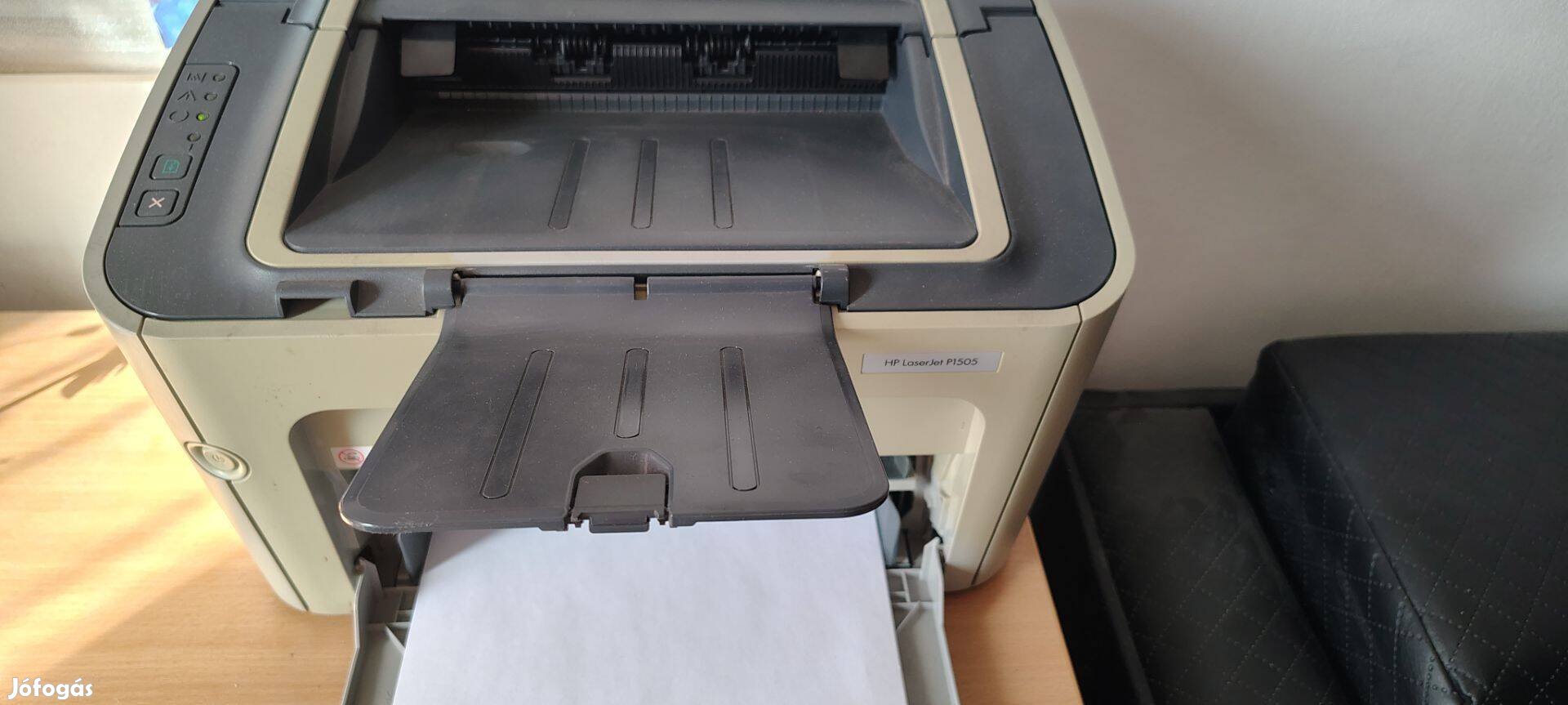 HP Laserjet 1505 lézernyomtató hibátlan állapotban