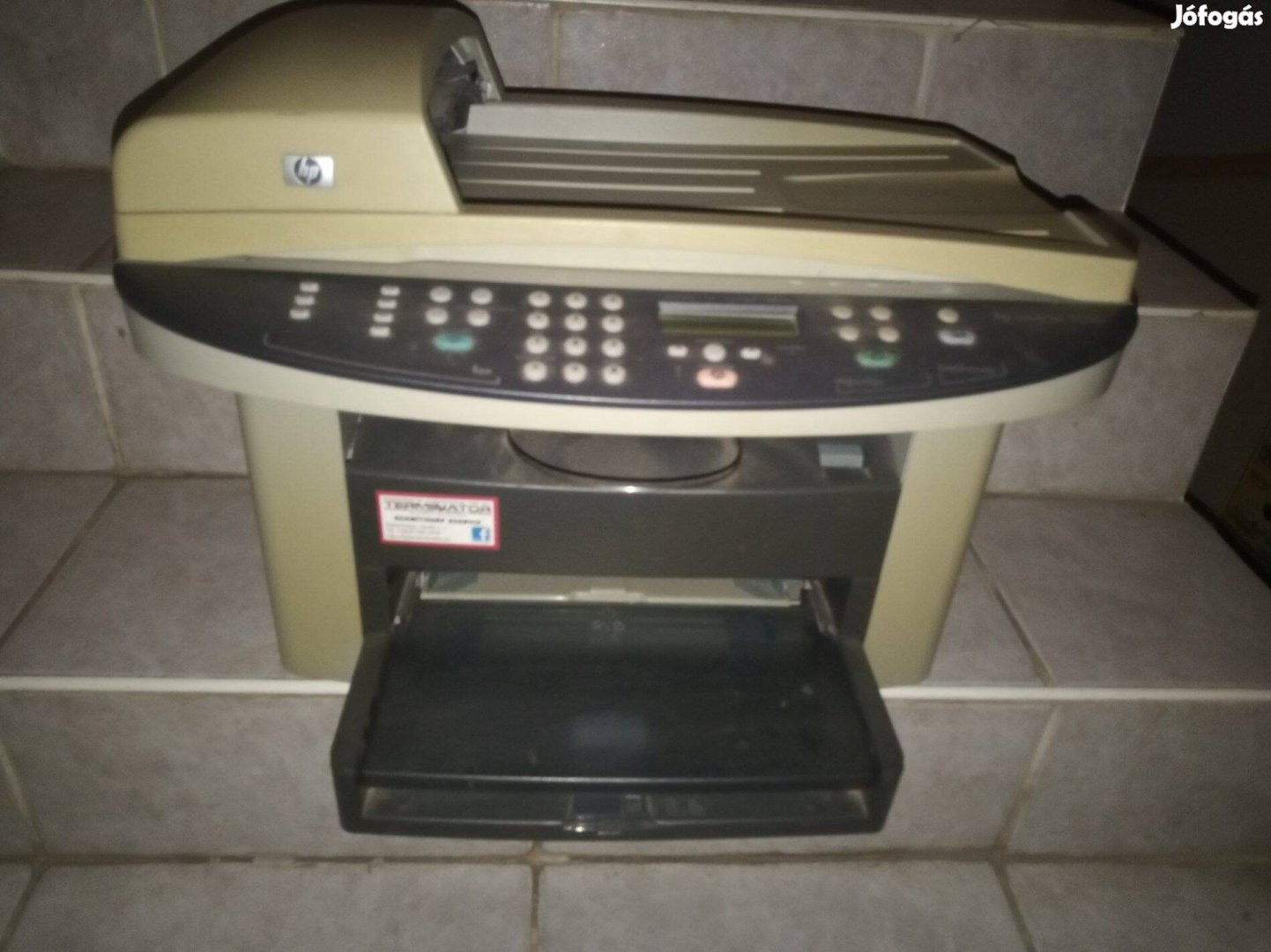 HP Laserjet 3030 nyomtató