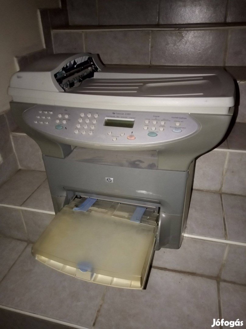 HP Laserjet 3380 nyomtató
