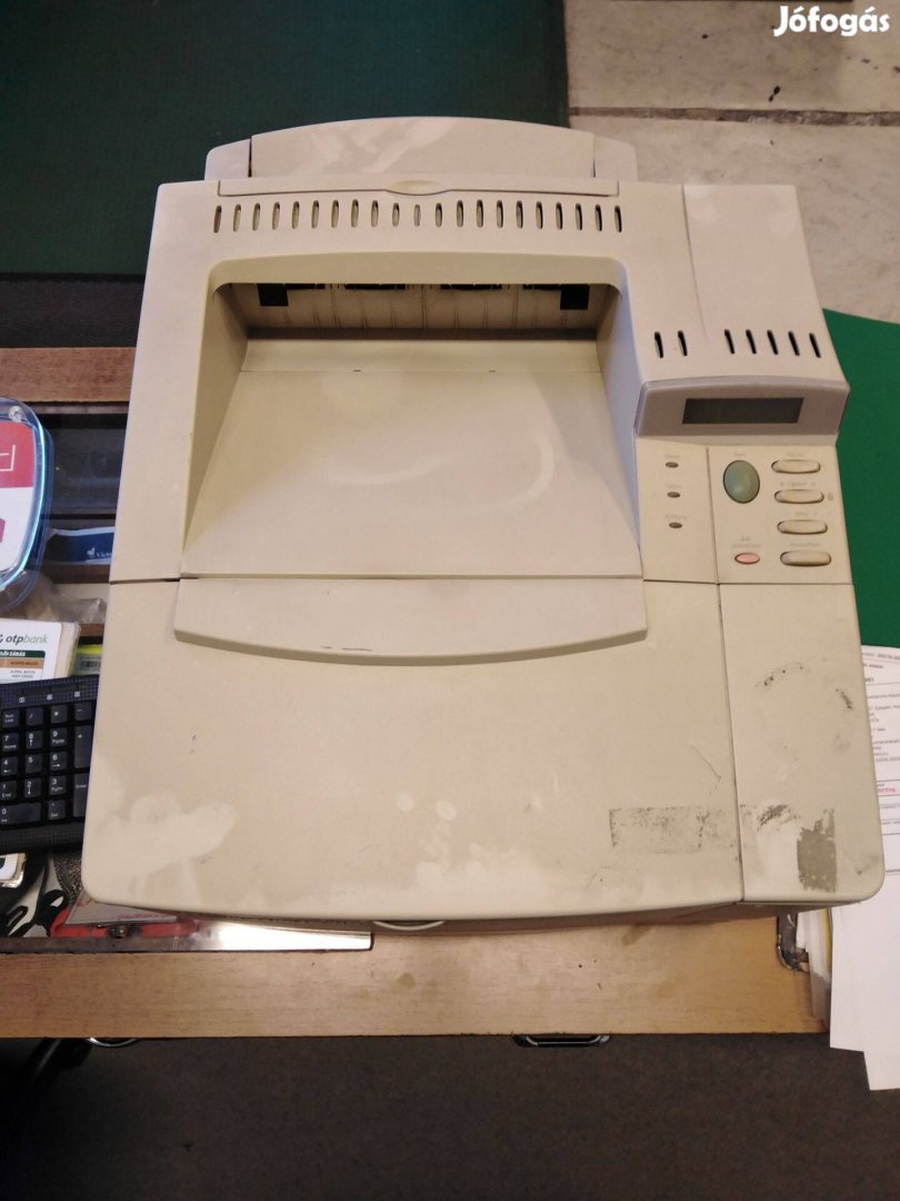 HP Laserjet 4050 Megbízható hálózati lézernyomtató duplex