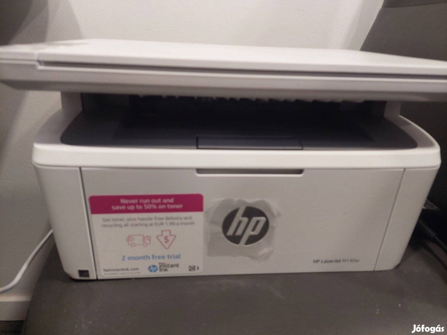 HP Laserjet M140w multifunkcionális lézernyomtató