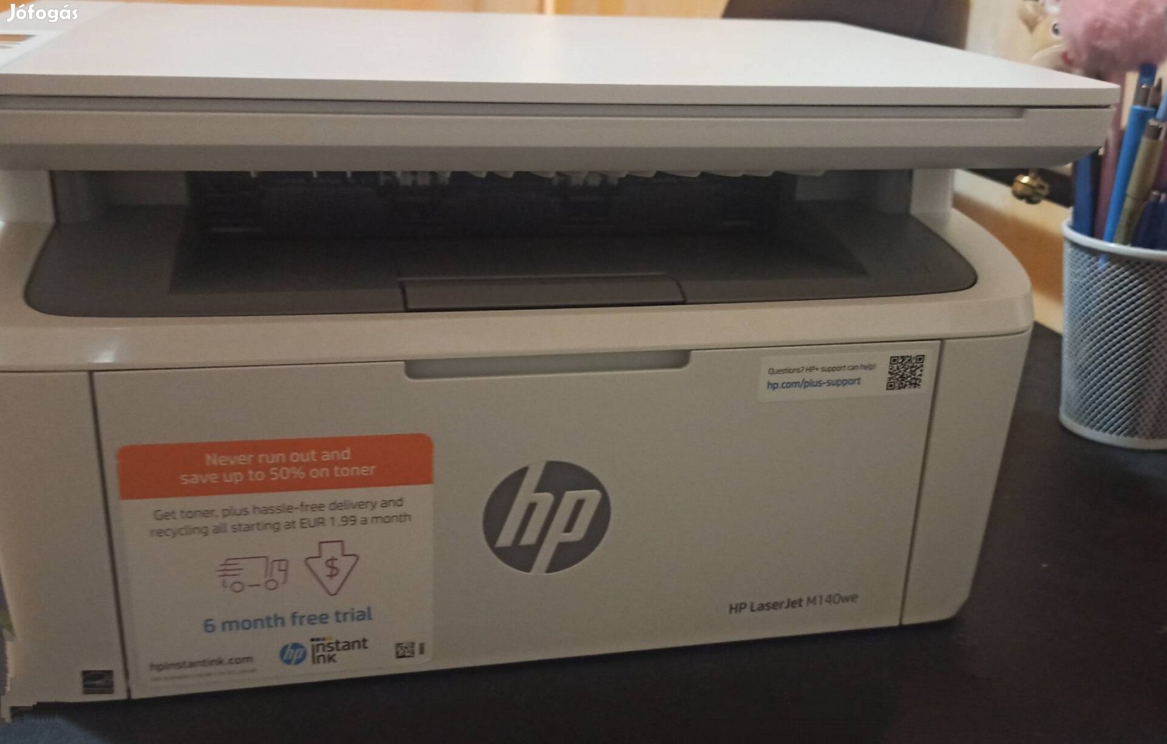 HP Laserjet M140we lézernyomtató