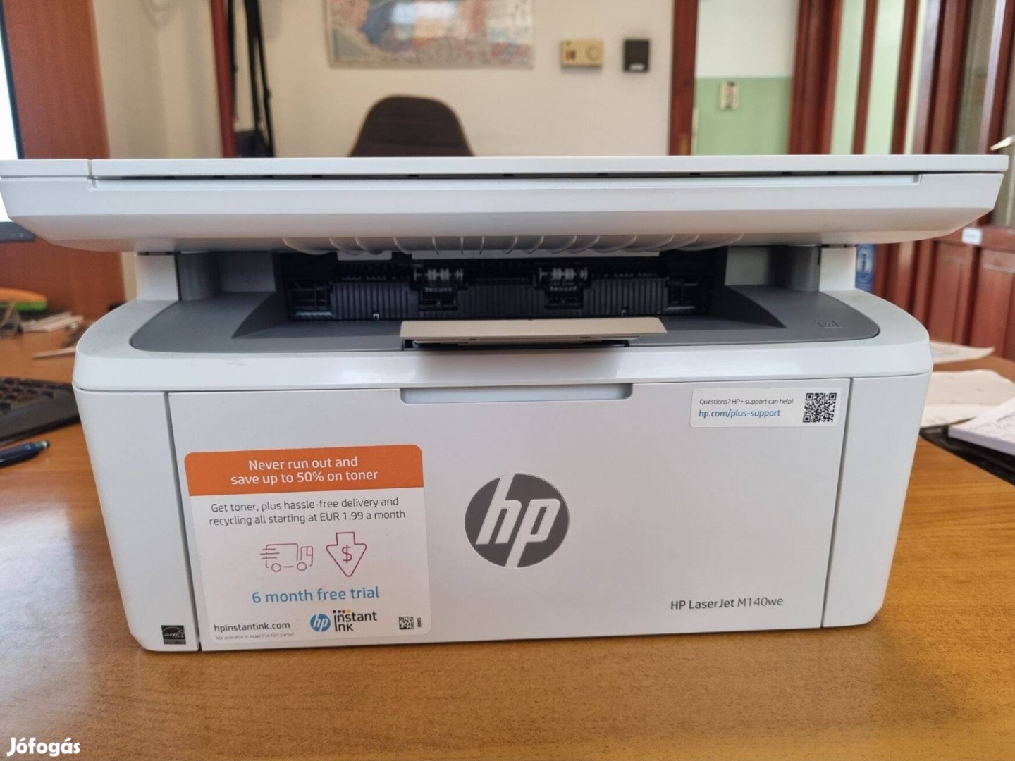 HP Laserjet M140we újszerű