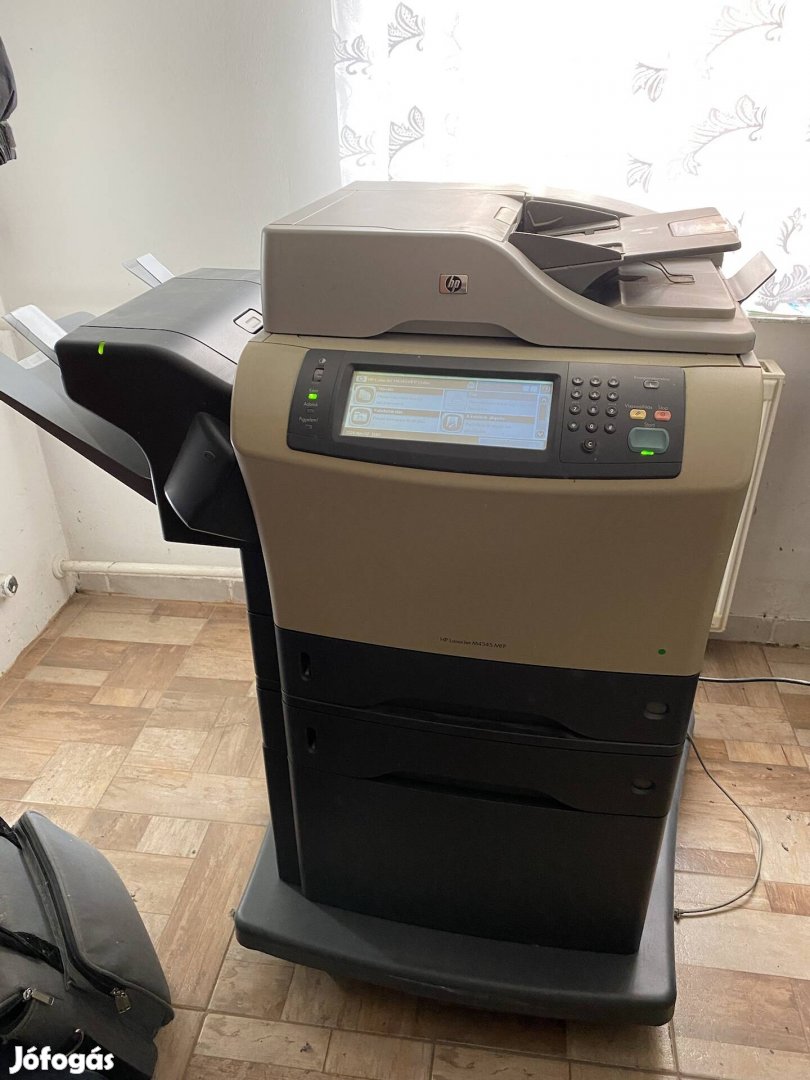 HP Laserjet M4345 MFP multifunkciós irodai nyomtató