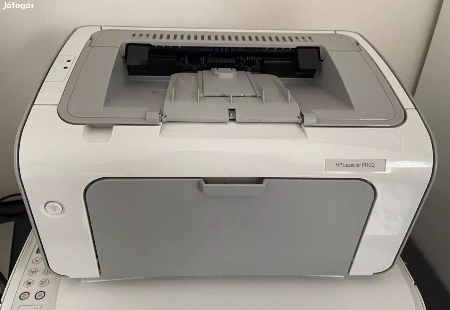 HP Laserjet P1102 Lézernyomtató