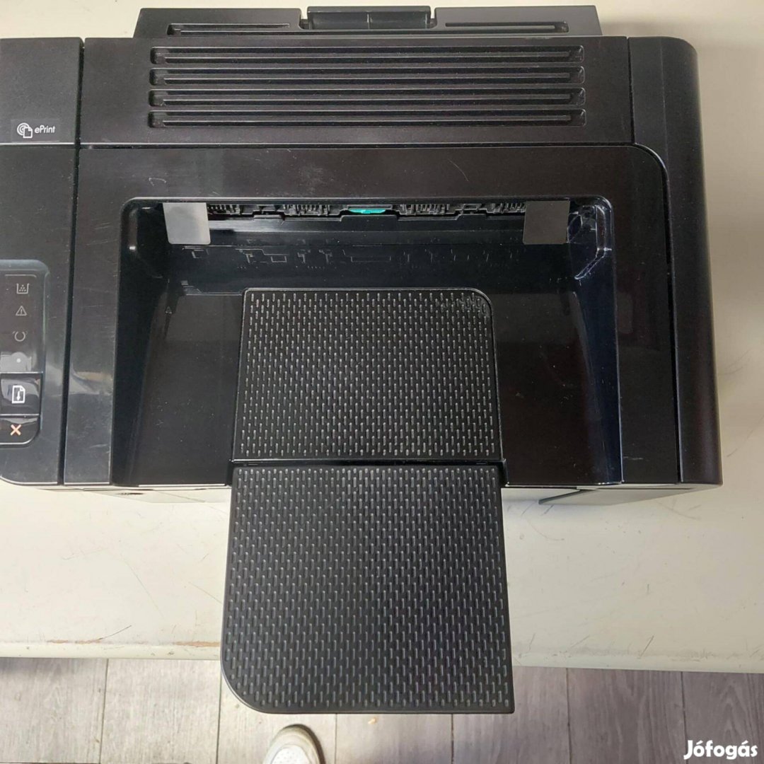 HP Laserjet P1606dn monokróm duplex, hálózatos lézer, laser