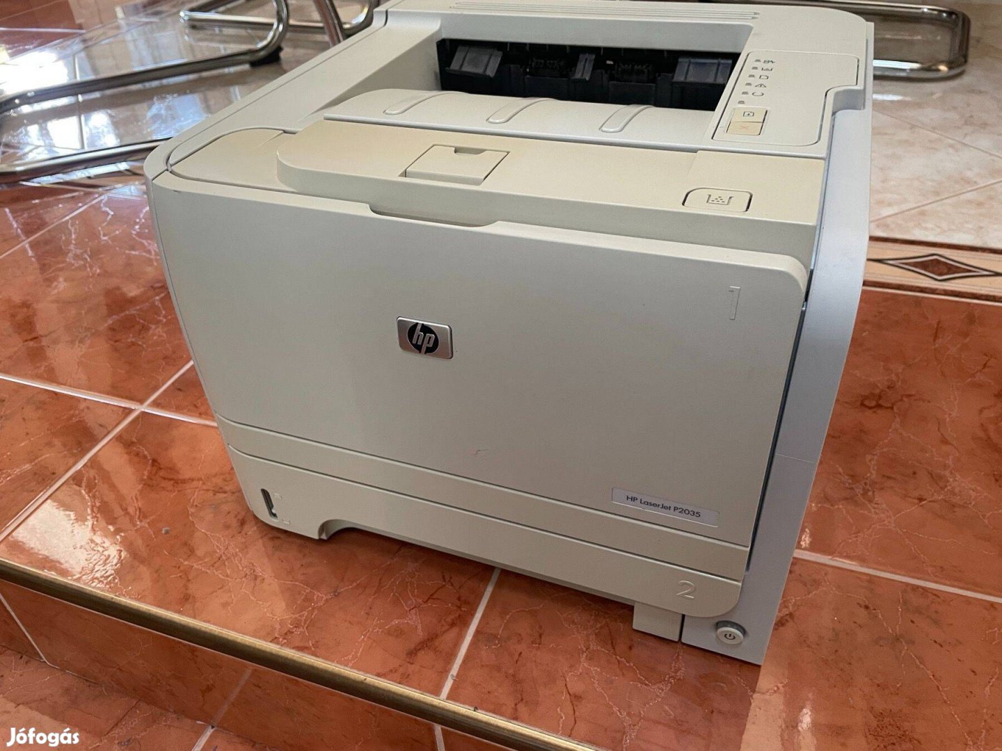 HP Laserjet P2035 lézernyomtató