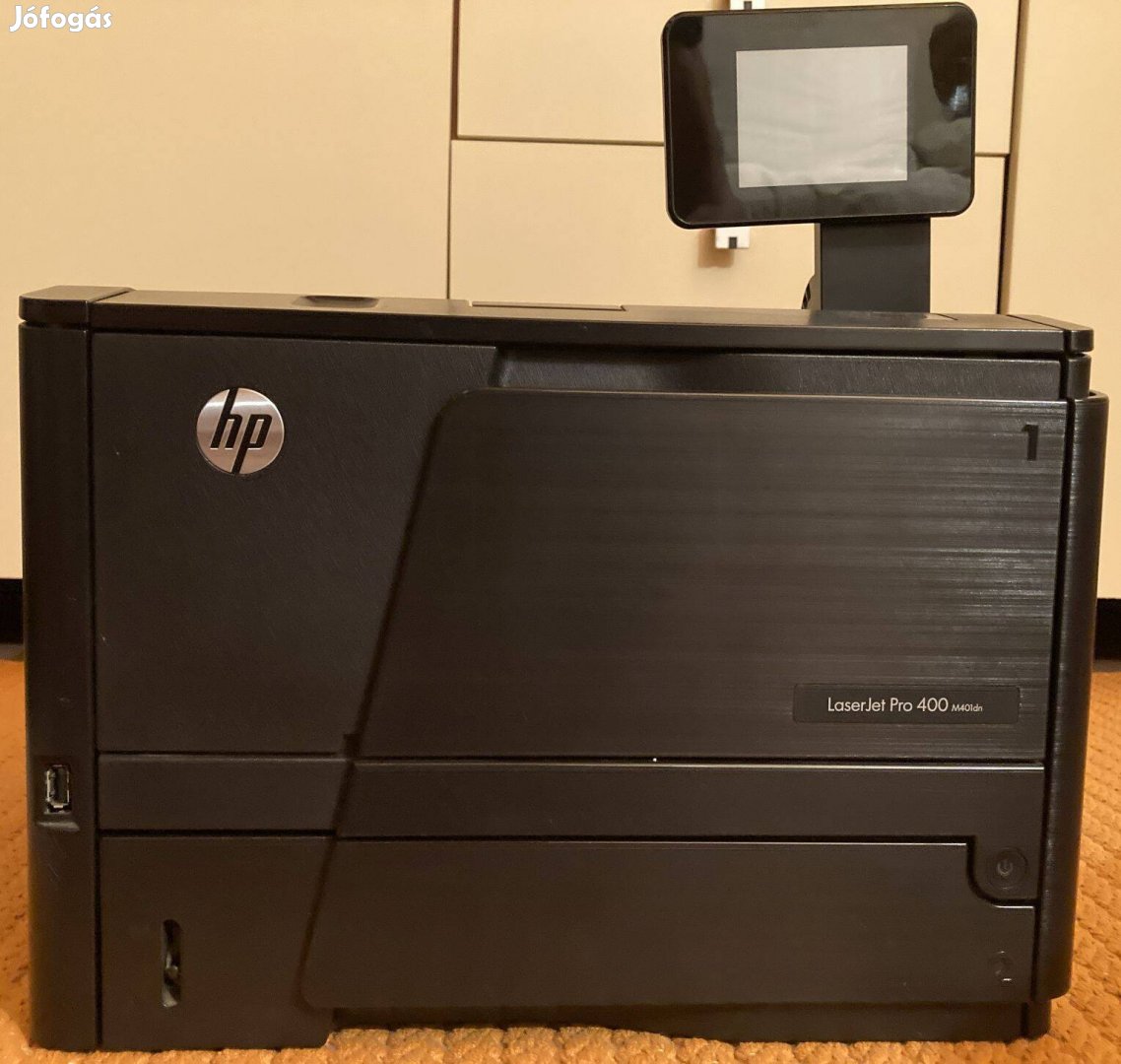 HP Laserjet Pro 400 M401dn nyomtató