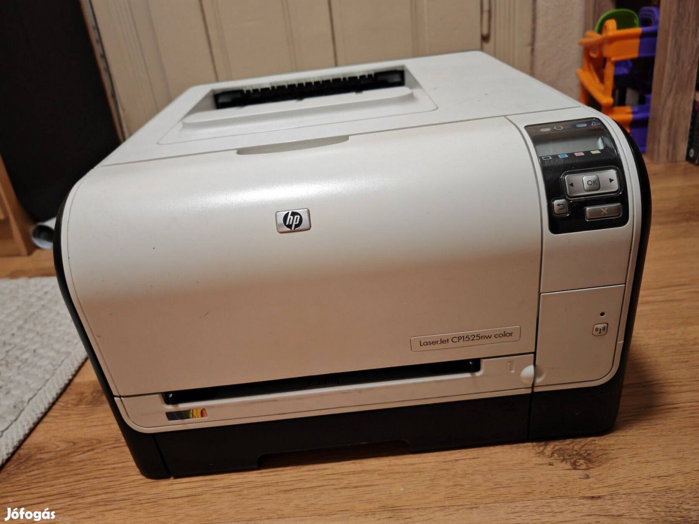 HP Laserjet Pro CP1525n színes léze nyomtató