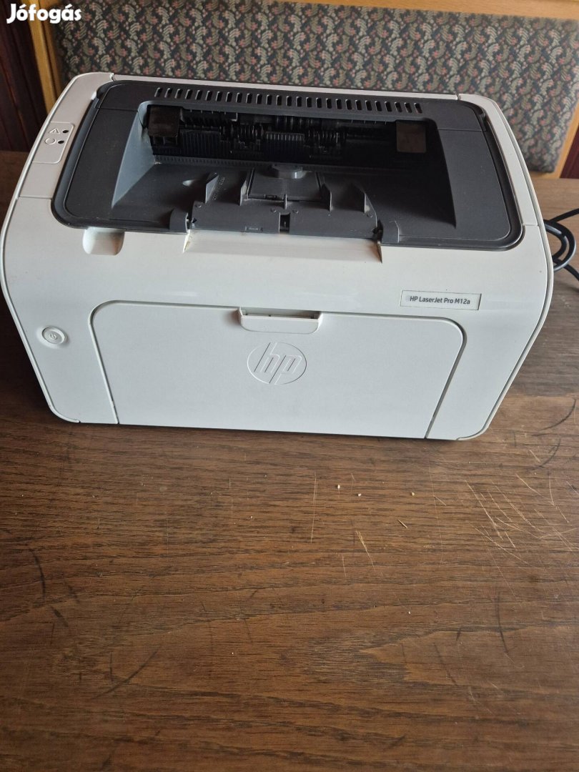 HP Laserjet Pro M12a