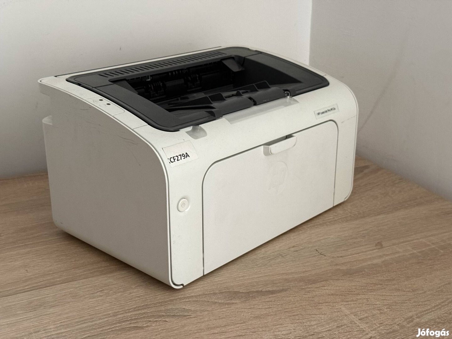 HP Laserjet Pro M12a kompakt lézer nyomtató XL Toner