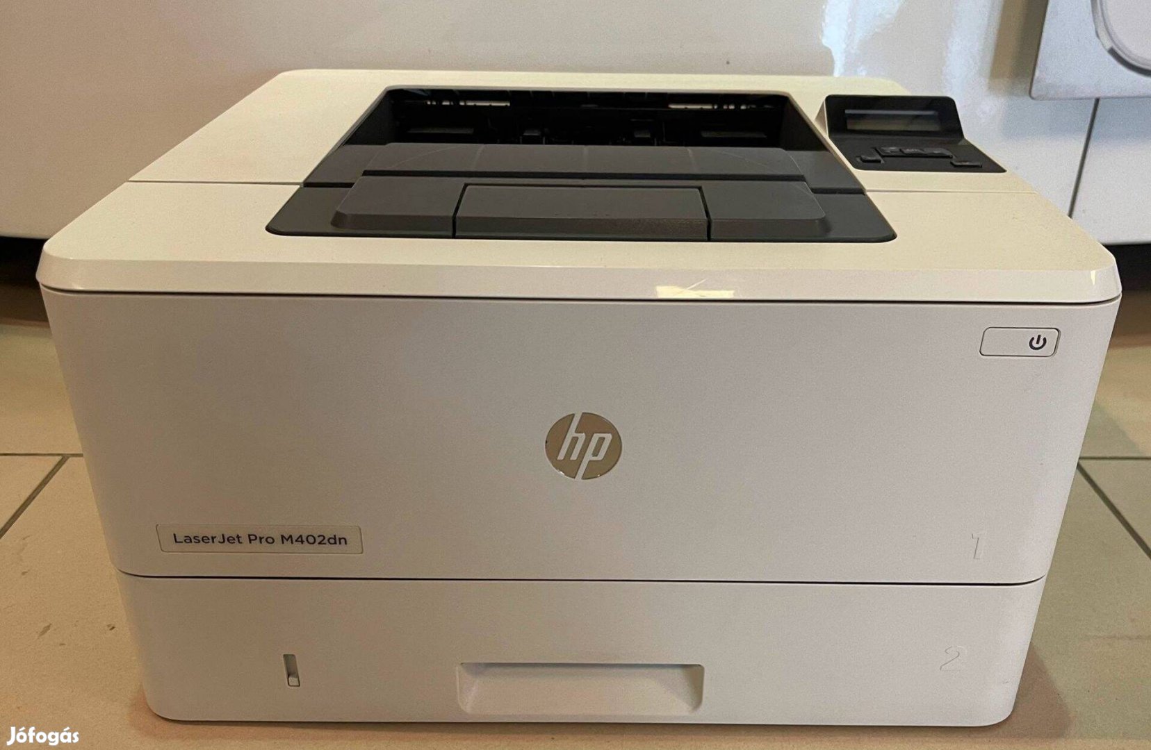 HP Laserjet Pro M402dn lézer nyomtató
