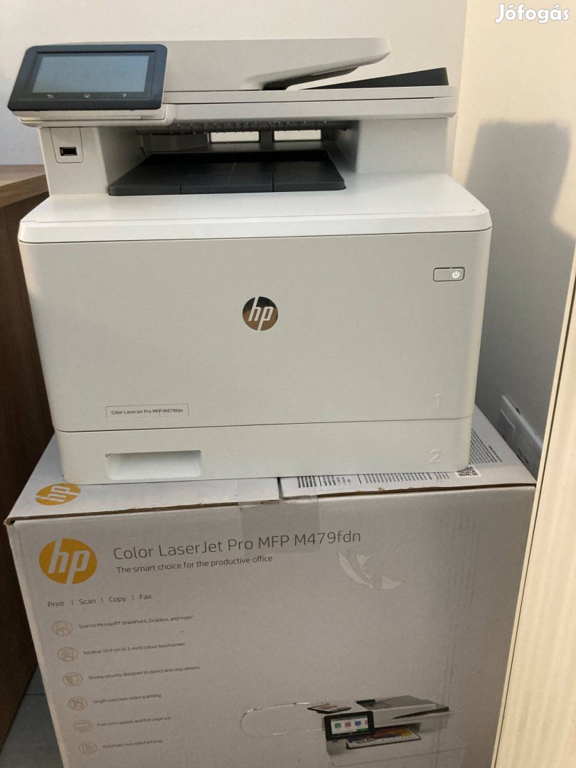 HP Laserjet Pro színes nyomtató