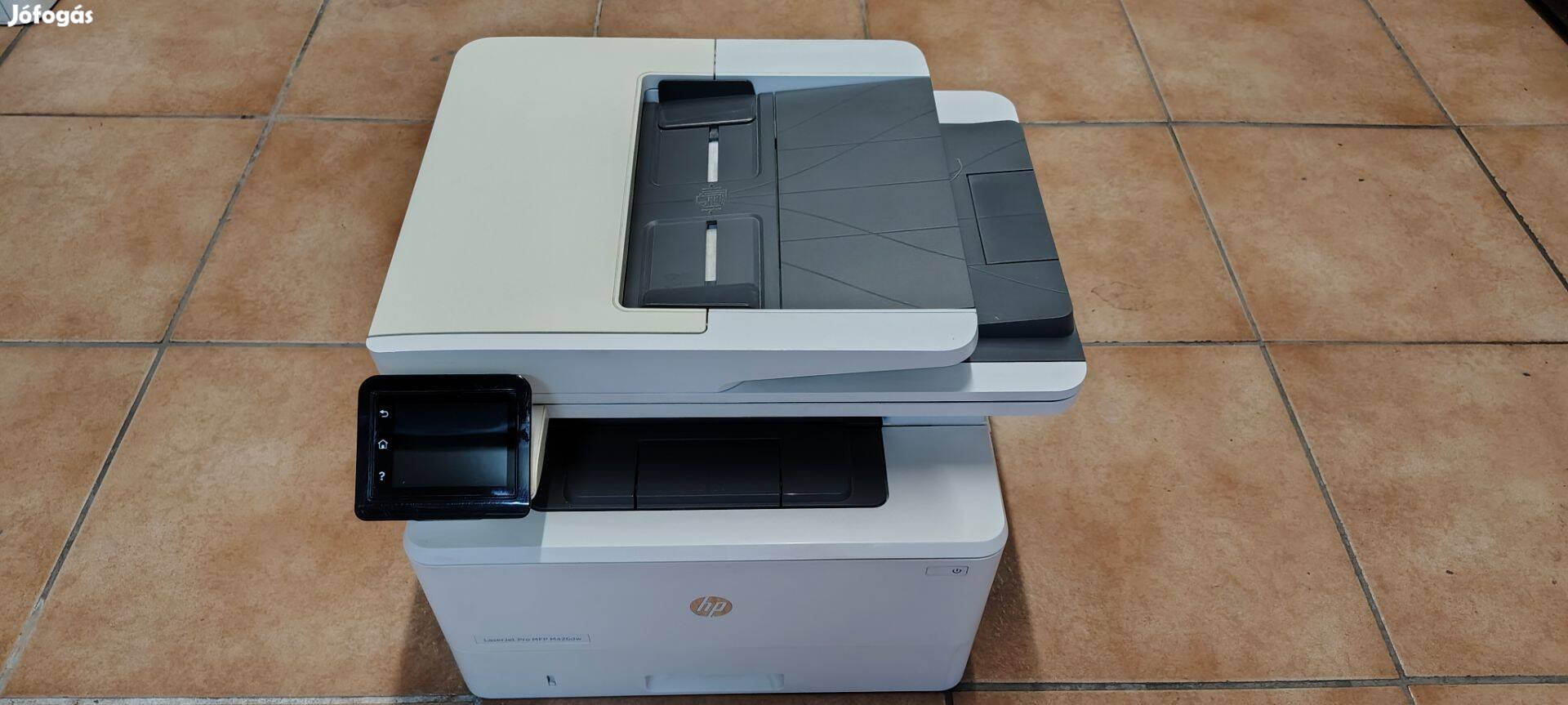 HP Laserjet pro M426DW duplexes, wifis multifunkciós készülék