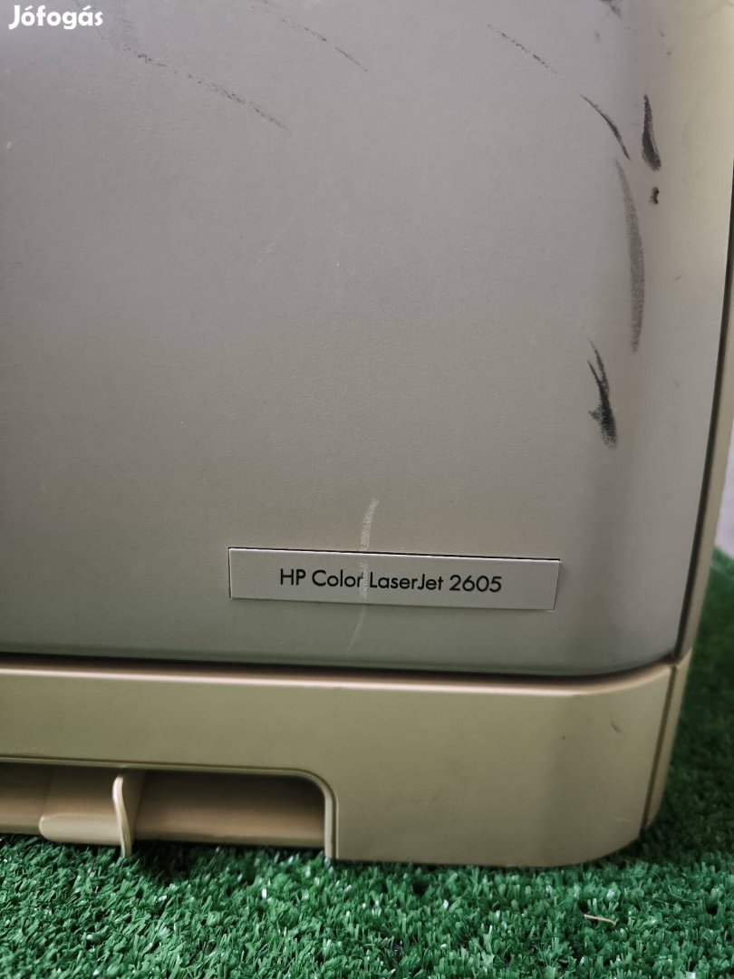 HP Laserjet színes nyomtató alkatrésznek.