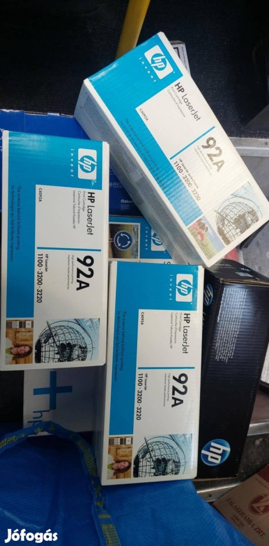 HP Laserjet toner