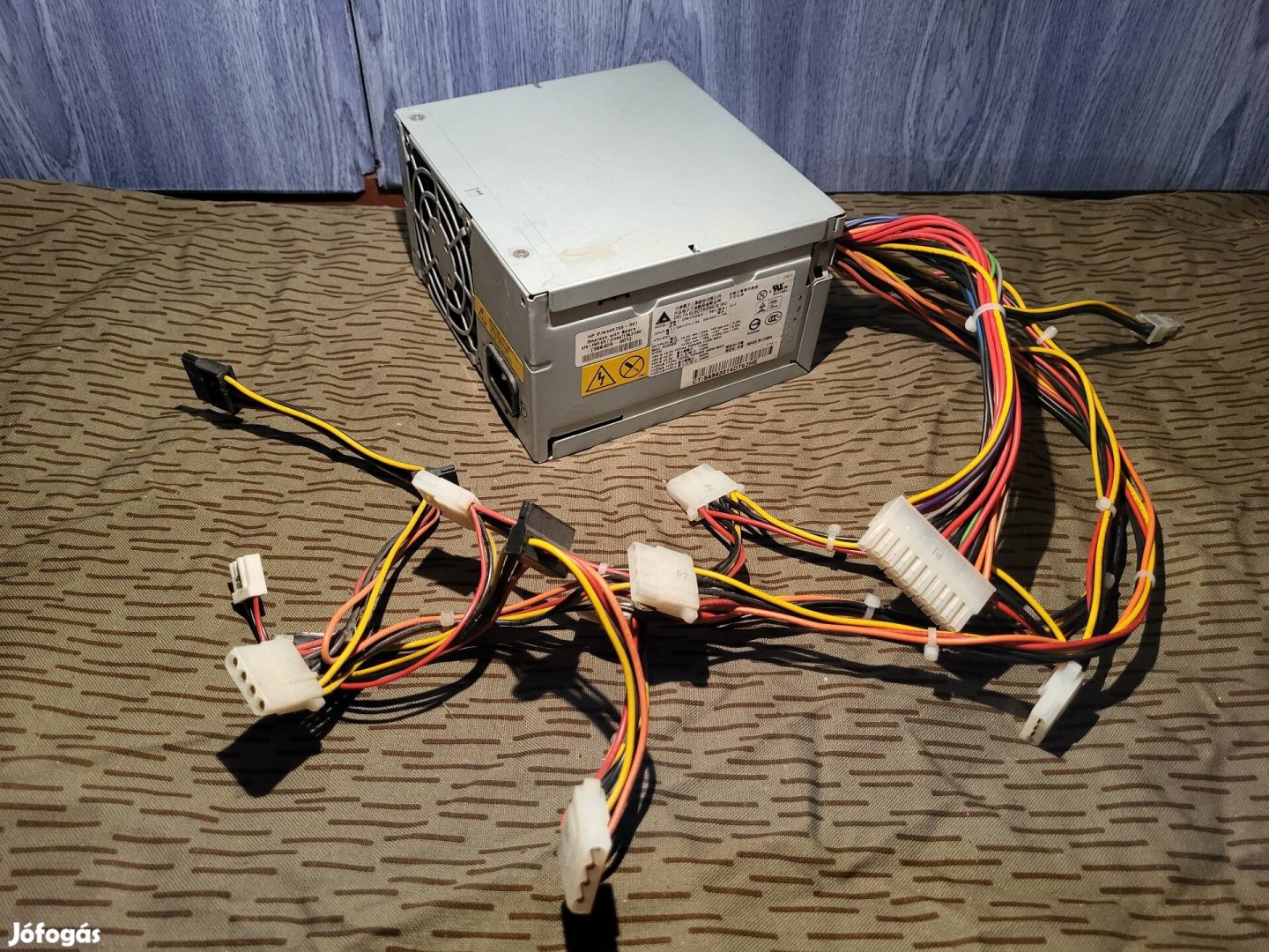 HP ML310G3 számítógép tápegység 370W