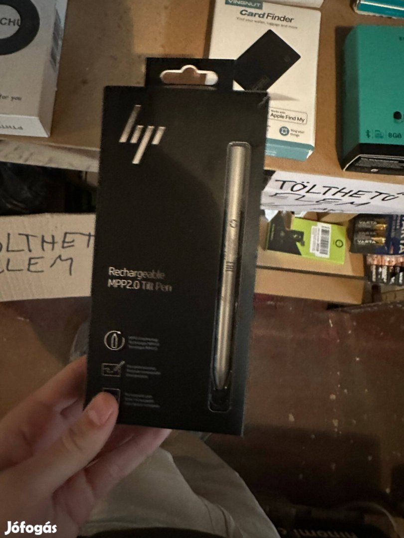 HP MPP 2.0 Rechargeable Tilt PEN Digitális Toll