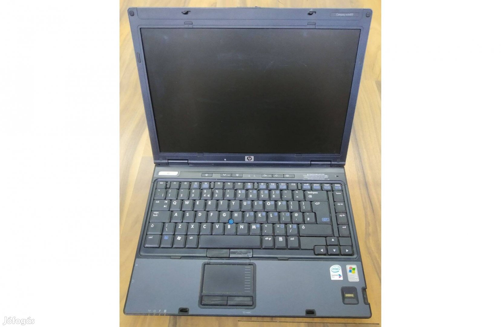 HP NC6400 Intel dual core Laptop alkatrésznek hstnn-db28 kth-ZD8000B