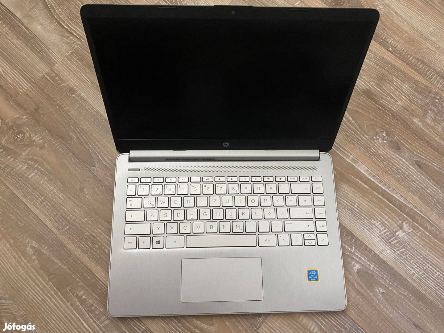 HP Notebook, Intel Processzor, 4 GB RAM, 256 GB SSD, Intel UHD grafika