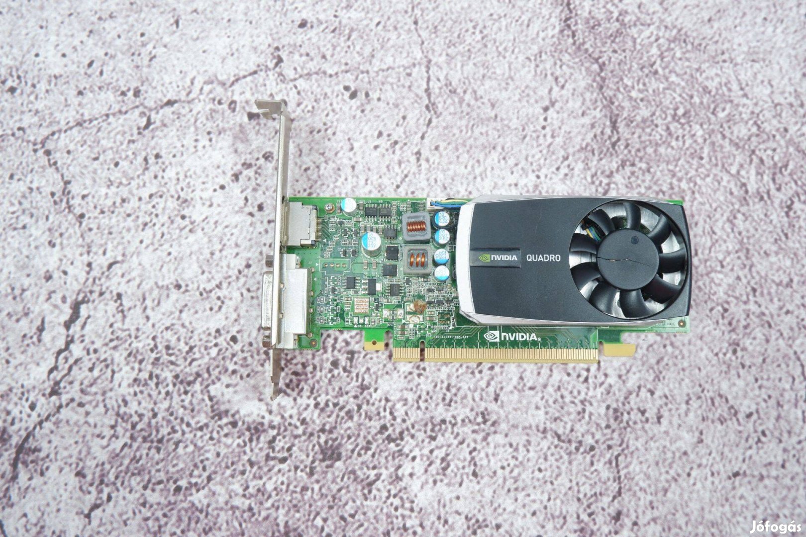 HP Nvidia Quadro 600 számítógép videokártya 616074-001