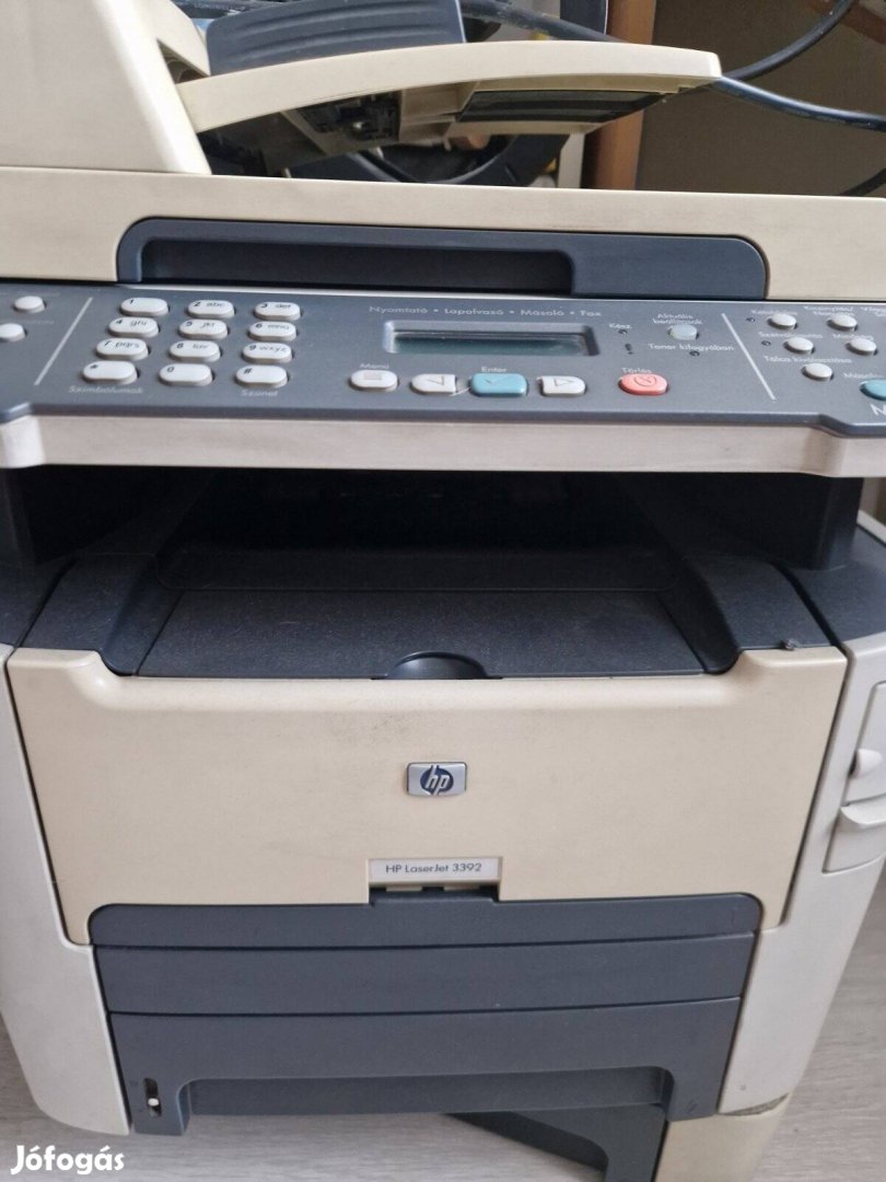 HP Nyomtató, lapolvasó,másoló,fax