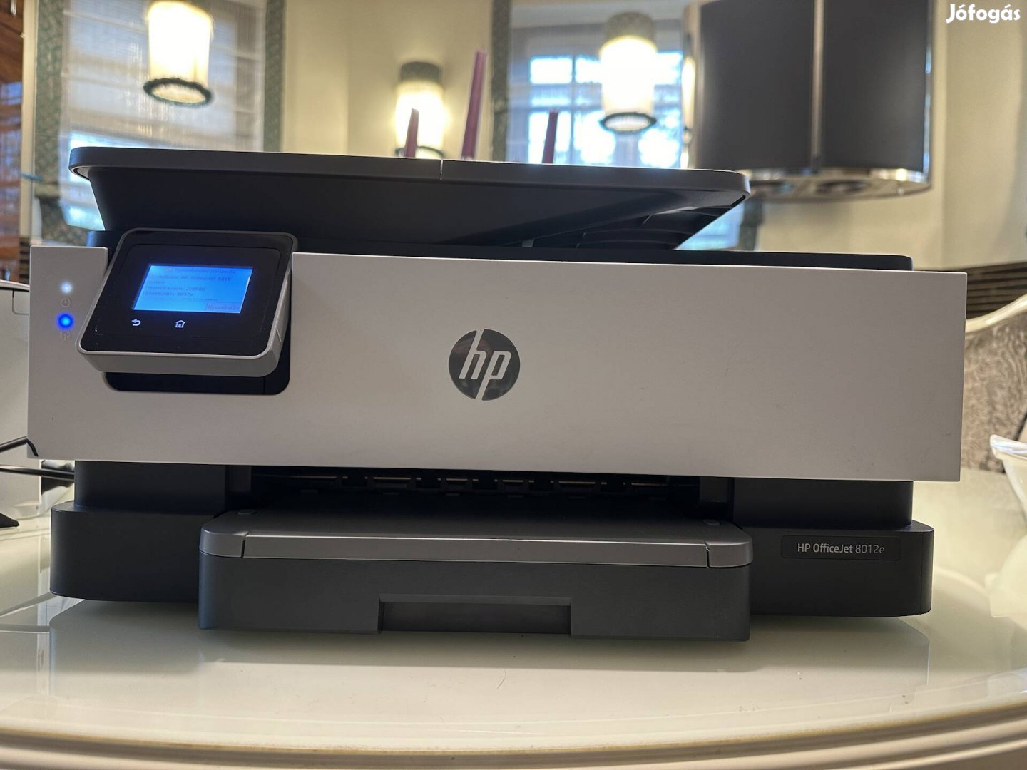 HP Offciejet 8012e Színes Nyomtató