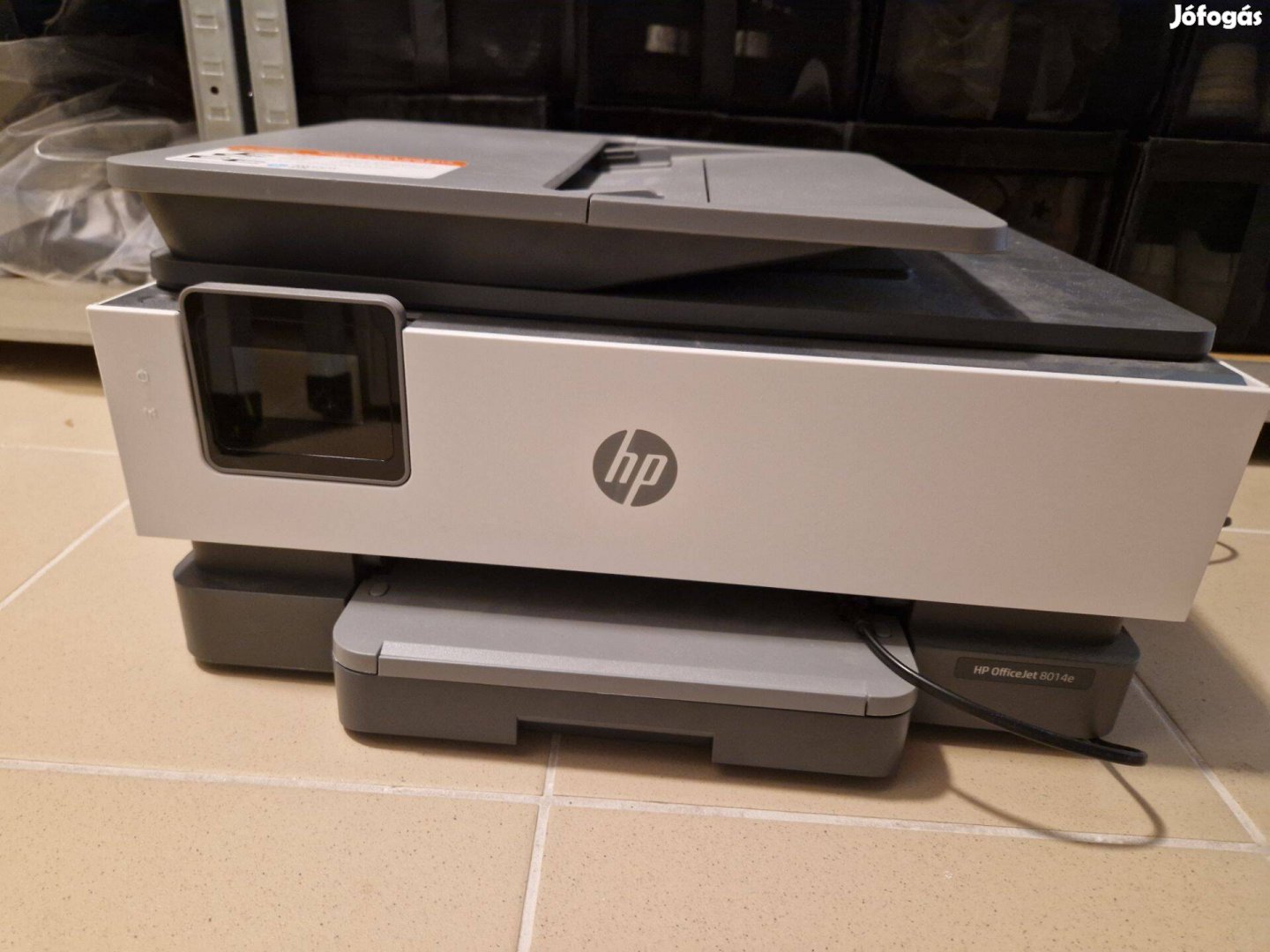 HP Office Jet 8014e színes nyomtató