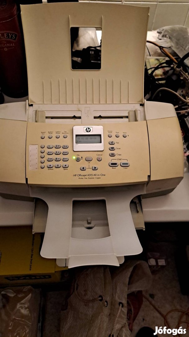 HP Officejet 4315 (nyomtató/fax/fénymásoló)