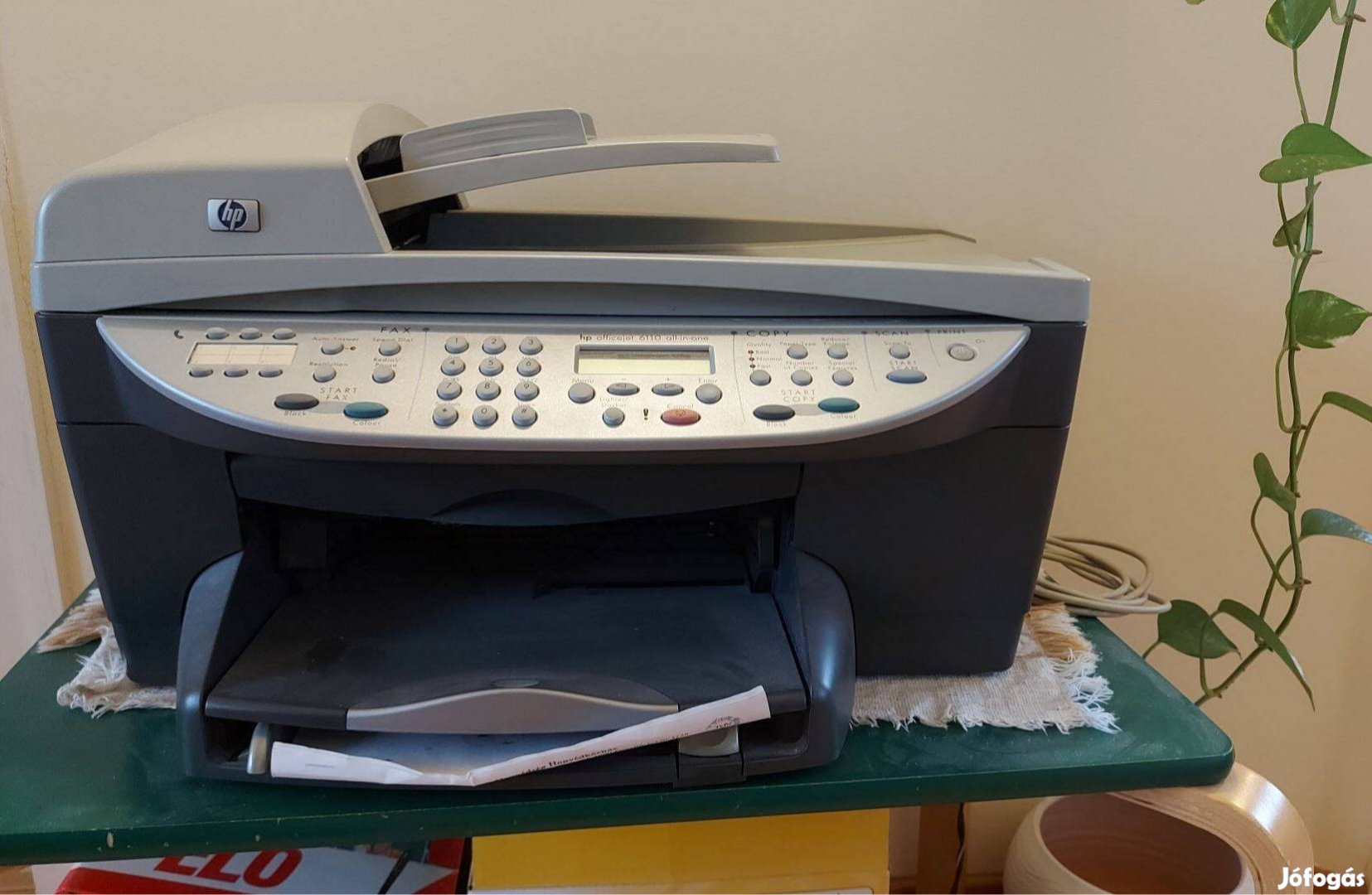 HP Officejet 6110 all in one nyomtató