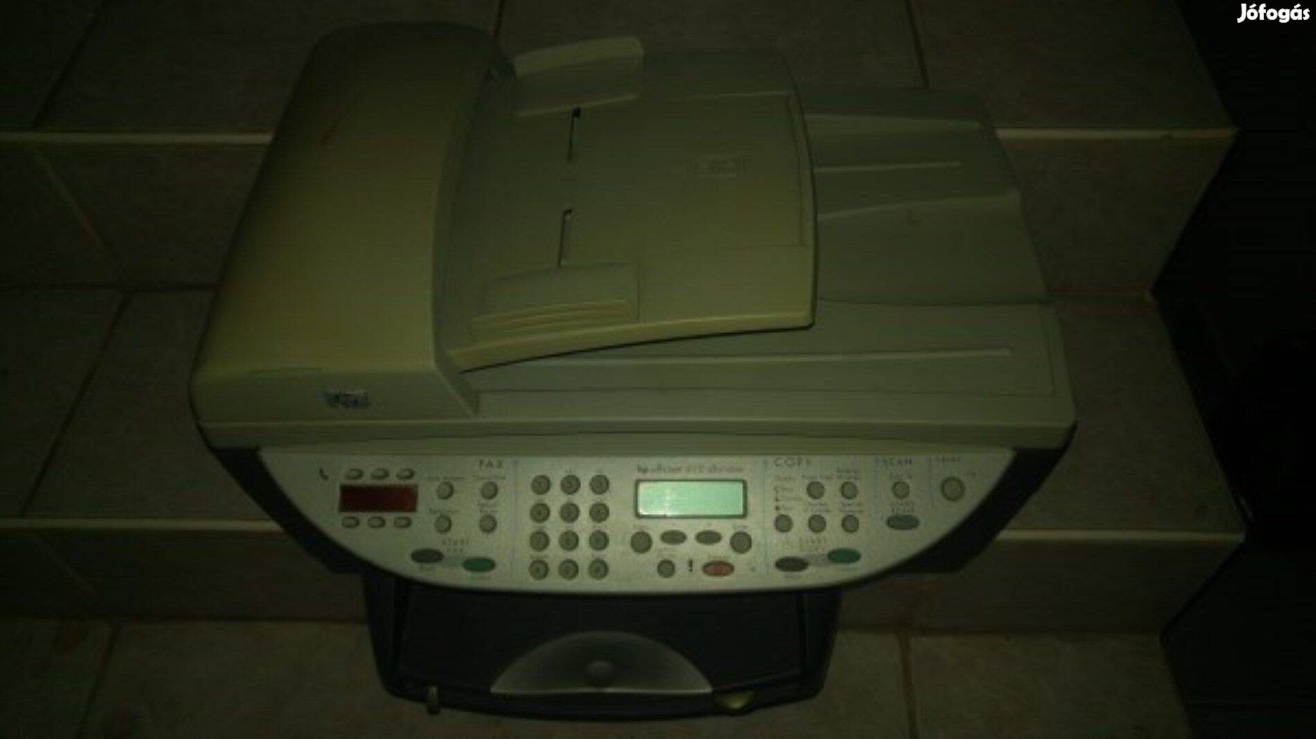 HP Officejet 6110 nyomtató hibás